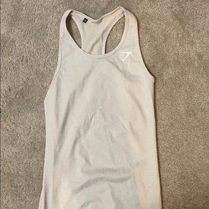 Gymshark Vital Seamless Vest size small
